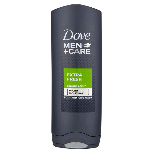 Men+Care Extra Fresh Body And Face Wash - Sprchový gel