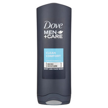 Men+Care Clean Comfort Body And Face Wash - Sprchový gel