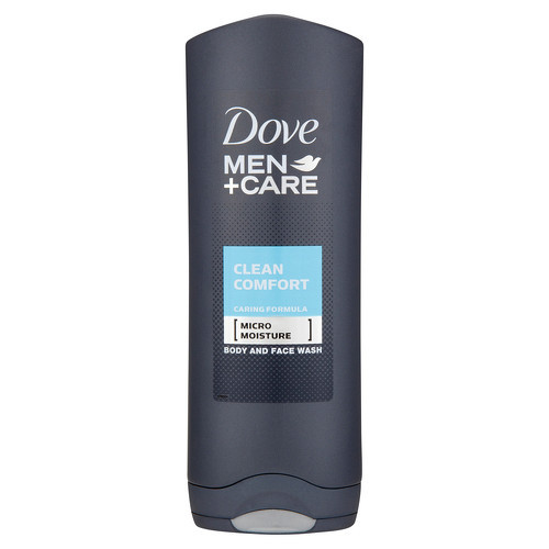 Men+Care Clean Comfort Body And Face Wash - Sprchový gel