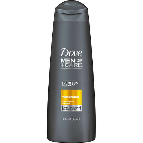 Dove Men+Care Thickening Fortifying Shampoo - Posilující šampon 400 ml