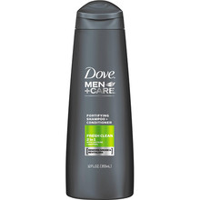Men+Care Fresh Clean Fortifying Shampoo+Conditioner - Šampon 2v1 pro muže