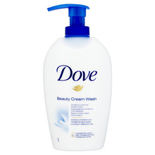 Beauty Cream Wash - Krémové tekuté mydlo