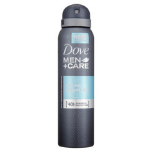 Men + Care Clean Comfort Deodorant - Antiperspirant v spreji