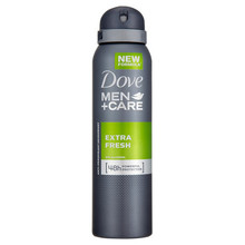 Men + Care Extra Fresh Deodorant - Antiperspirant v spreji