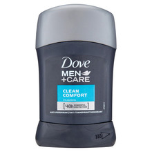 Men + Care Clean Comfort Anti-perspirant Deodorant - Tuhý deoodorant