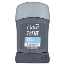 Men + Care Cool Fresh Anti-perspirant Deodorant - Tuhý deodorant
