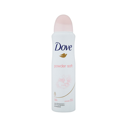 Powder Soft Deodorant - Antiperspirant v spreji