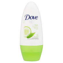 Go Fresh Cucumber & green tean scent Antiperspirant roll-on - Kuličkový deodorant s vůní okurky a zeleného čaje