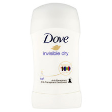 Invisible Dry Anti-perspirant - Tuhý deodorant