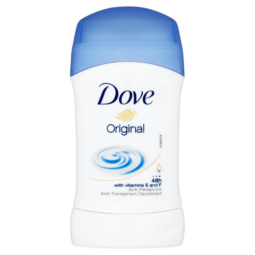 Original Anti-perspirant - Tuhý deodorant