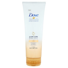 Advanced Hair Series Pure Care Dry Oil Shampoo ( suché vlasy ) - Šampon 