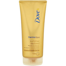 Derma Spa Summer Revived Body Lotion - Tónovací tělové mléko 