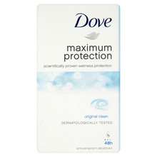 Maximum Protection Original Clean - Tuhý deodorant 
