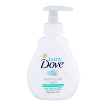 Baby Sensitive Moisture Head To Toe Wash - Dětský mycí gel bez parfemace