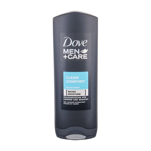 Men + Care Clean Comfort Shower Gel - Sprchový gél na telo a tvár