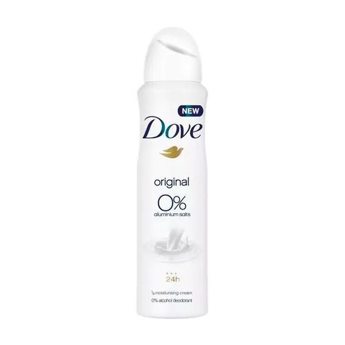 Original Alu Free Deodorant - Deodorant bez hliníka