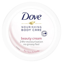 Beauty Cream Nourishing Body Care - Telový krém