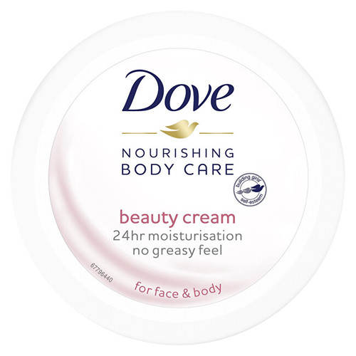 Beauty Cream Nourishing Body Care - Telový krém