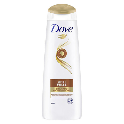 Antifrizz Shampoo - Šampón proti krepateniu vlasov