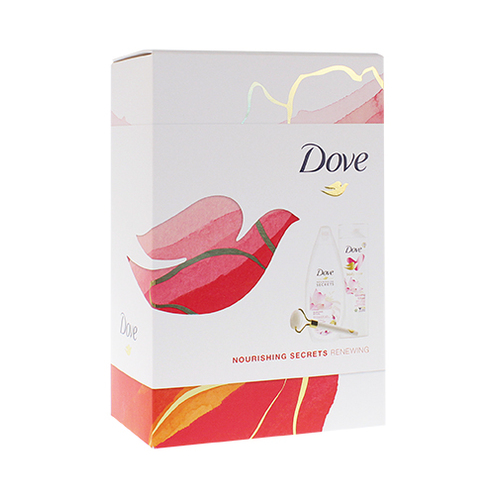 Dove Dove Nourishing Secrets Renewing Set - Dárková sada 250 ml