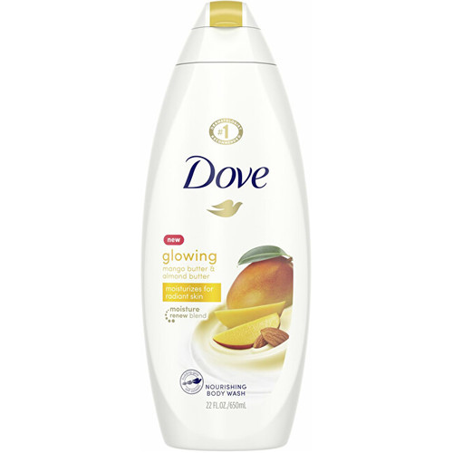Dove Mango Shower Gel - Sprchový gel 400 ml