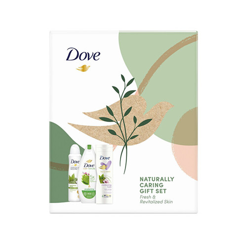 Dove Awakening Body Care Set - Dárková sada tělové péče