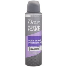Men + Care Post Shave Protection Antiperspirant - Jemný antiperspirant vhodný po holení
