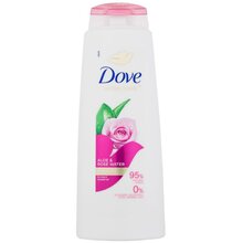 Ultra Care Aloe Vera & Rose Water Shampoo - Osvěžující hydratační šampon