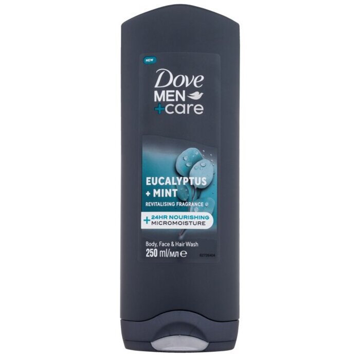 Men + Care Eucalyptus + Mint Sprchový gel