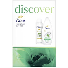 Discover Essentials Gift Set - Darčeková sada telovej starostlivosti
