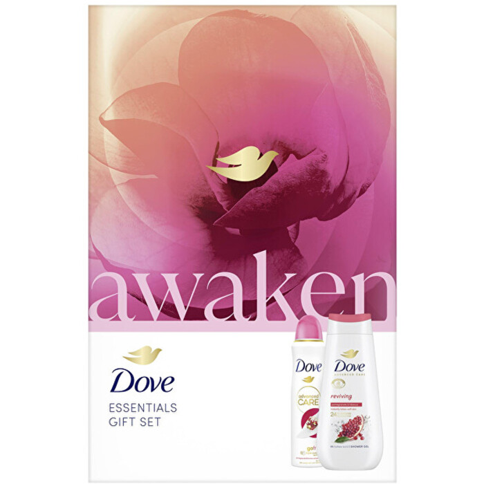 Awaken Gift Set - Darčeková sada telovej starostlivosti
