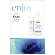 Enjoy Gift Set - Darčeková sada telovej starostlivosti
