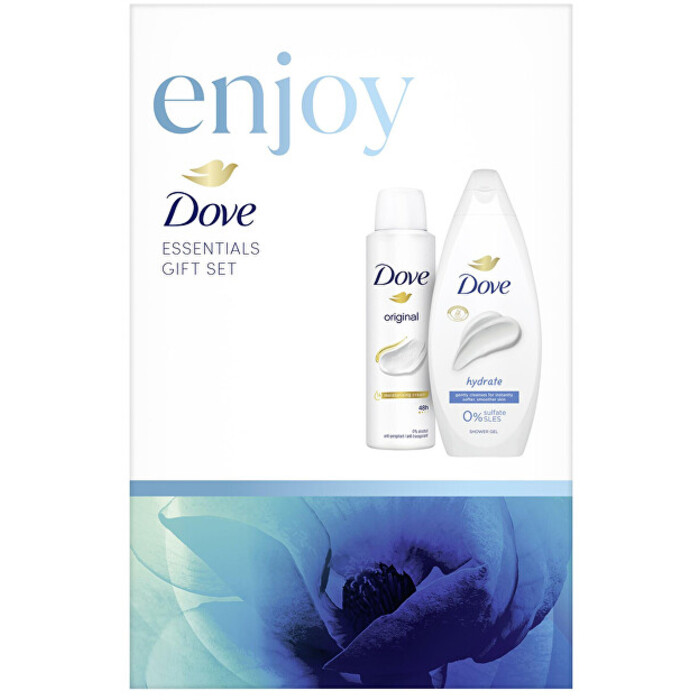 Enjoy Gift Set - Dárková sada tělové péče