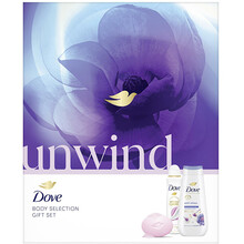 Unwind Body Selection Gift Set - Darčeková sada telovej starostlivosti
