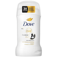 Advanced Care Invisible Dry Anti-Perspirant - Tuhý antiperspirant