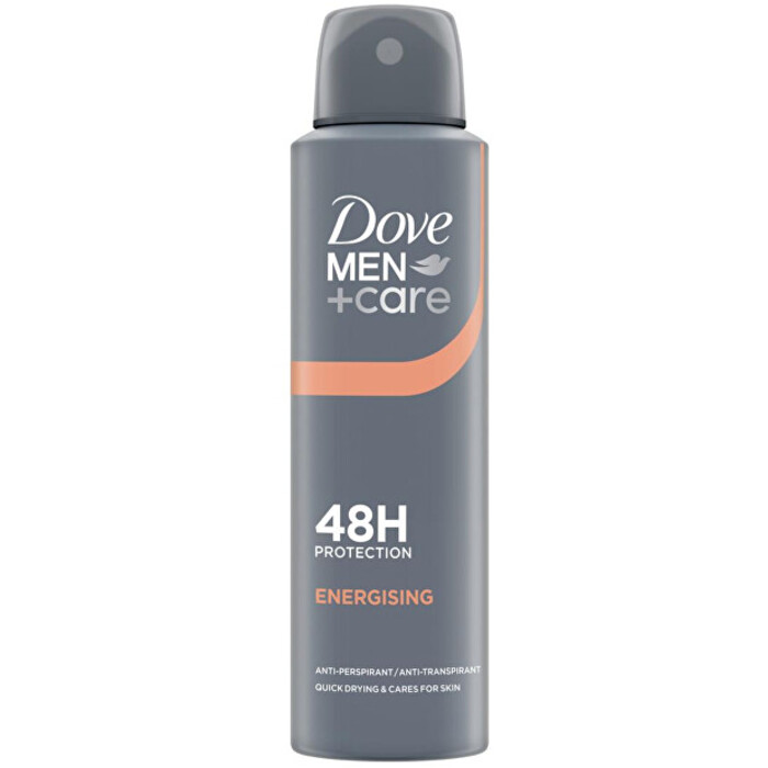 Men+Care Energizing Anti-Perspirant - Antiperspirant v spreji

