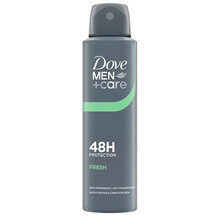 Men+Care Fresh Anti-Perspirant - Antiperspirant ve spreji