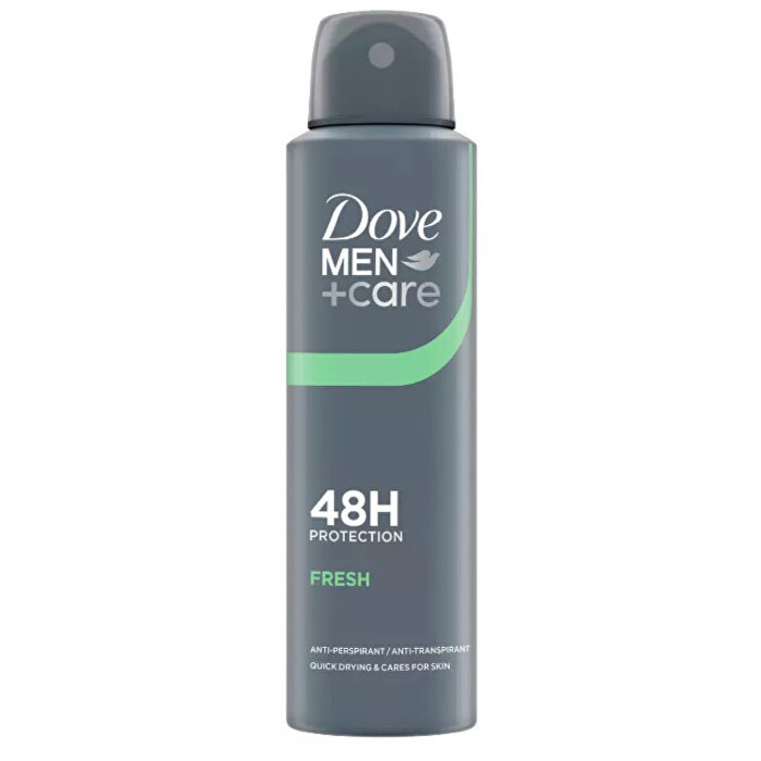 Men+Care Fresh Anti-Perspirant - Antiperspirant v spreji
