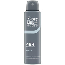 Men+Care Clean Anti-Perspirant - Antiperspirant ve spreji