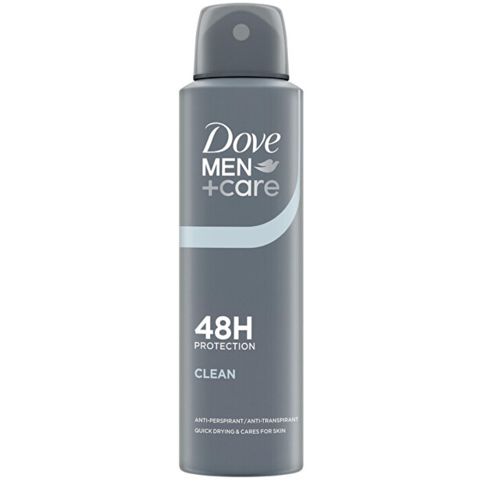 Men+Care Clean Anti-Perspirant - Antiperspirant v spreji
