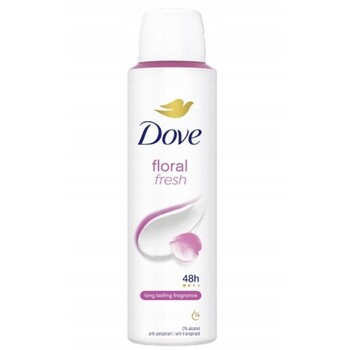 Floral Fresh Anti-Perspirant - Antiperspirant ve spreji