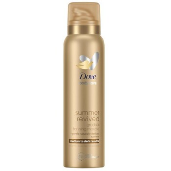Summer Revived Medium to Dark Gradual Tanning Mousse - Samoopaľovacia pena na telo
