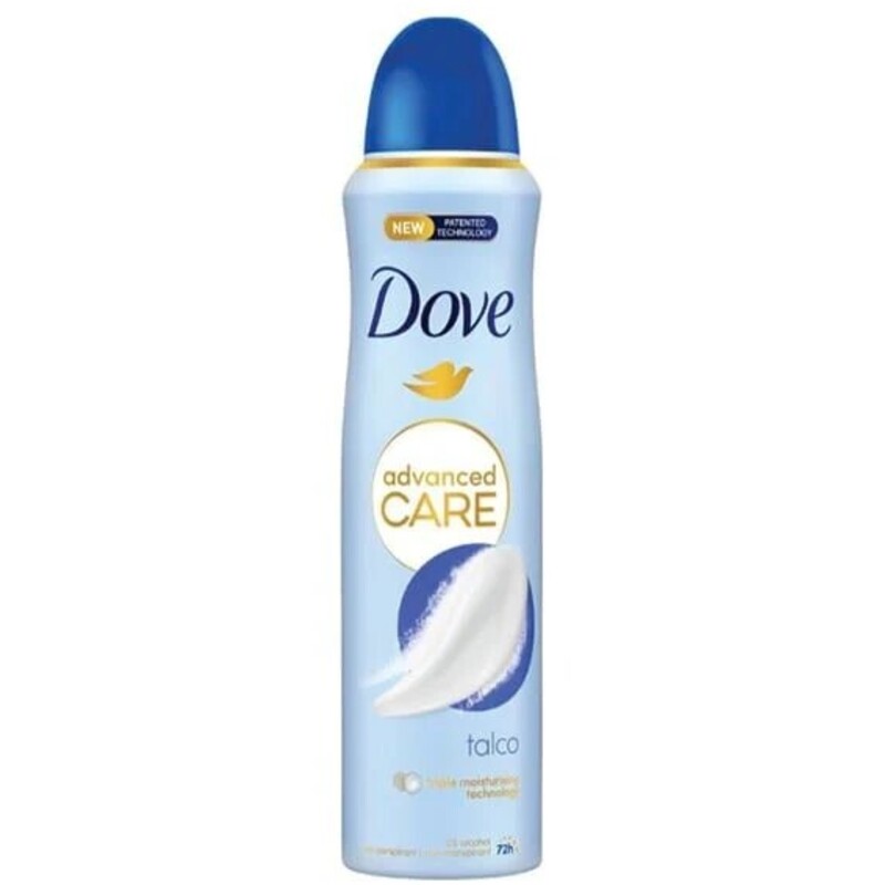 Advanced Care Talco Deodorant - Deodorant ve spreji