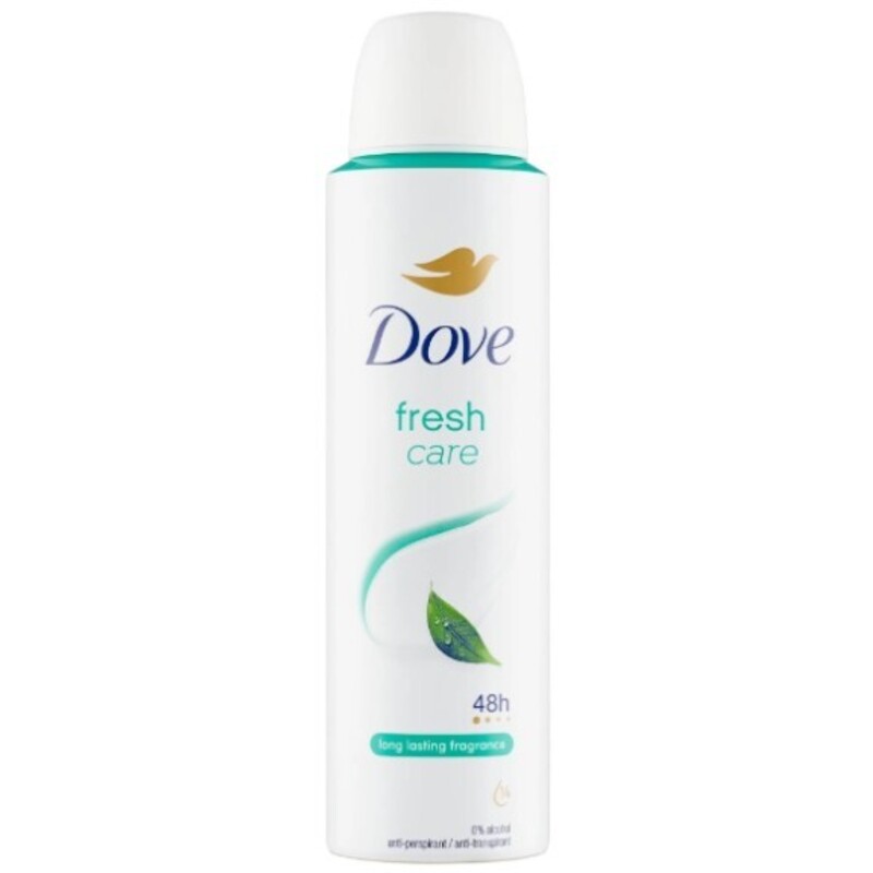 Fresh Care Anti-Perspirant - Antiperspirant ve spreji