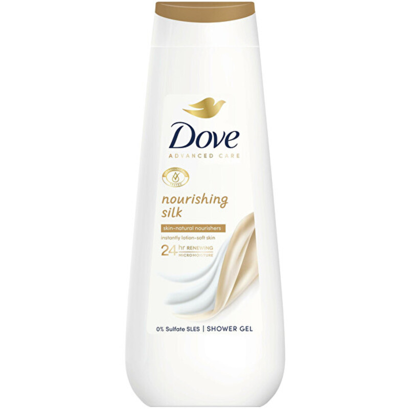 Advanced Care Nourishing Silk Shower Gel - Vyživující sprchový gel