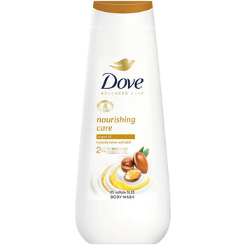 Advanced Care Nourishing Care Body Wash - Vyživující sprchový gel s arganovým olejem