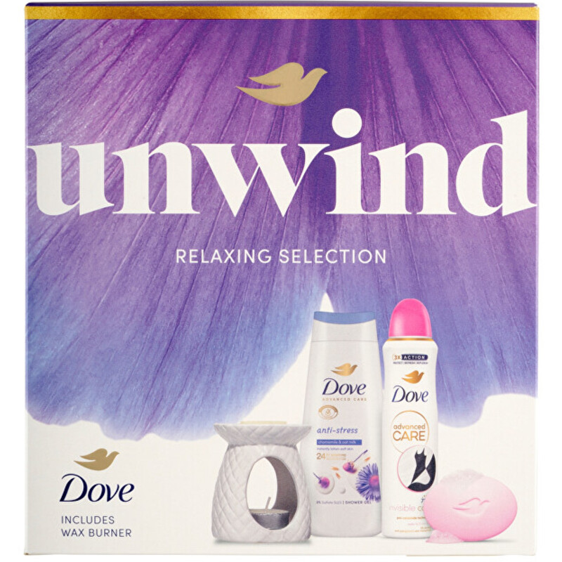 Unwind Gift Set - Dárková sada péče o tělo