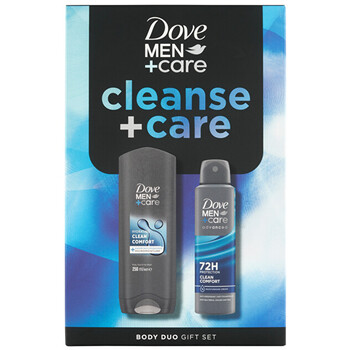 Men Cleanse +Care Body Set - Dárková sada tělové péče
