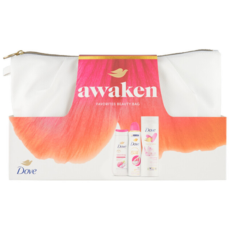 Awaken Body Care Set - Dárková sada péče o tělo