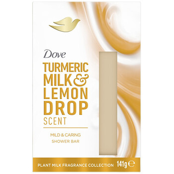 Shower Bar Turmeric Milk & Lemon Drop - Krémová tableta